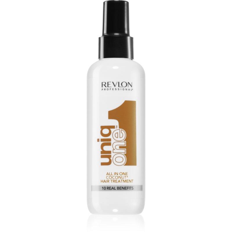 Revlon Professional Uniq One All In One Coconut vlasová kúra 10 v 1 150 ml