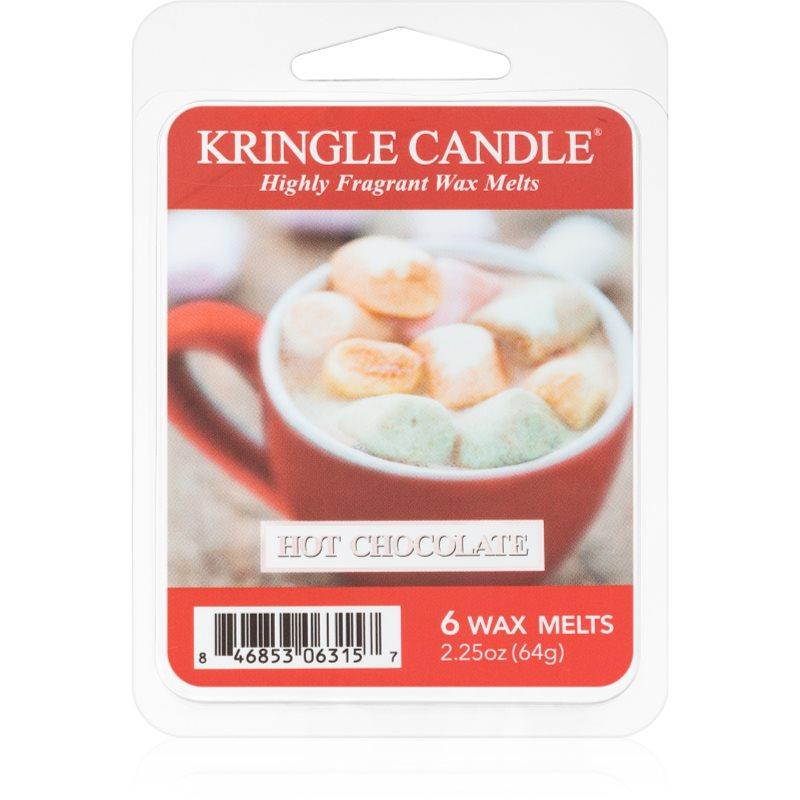 Kringle Candle Hot Chocolate vosk do aromalampy 64 g