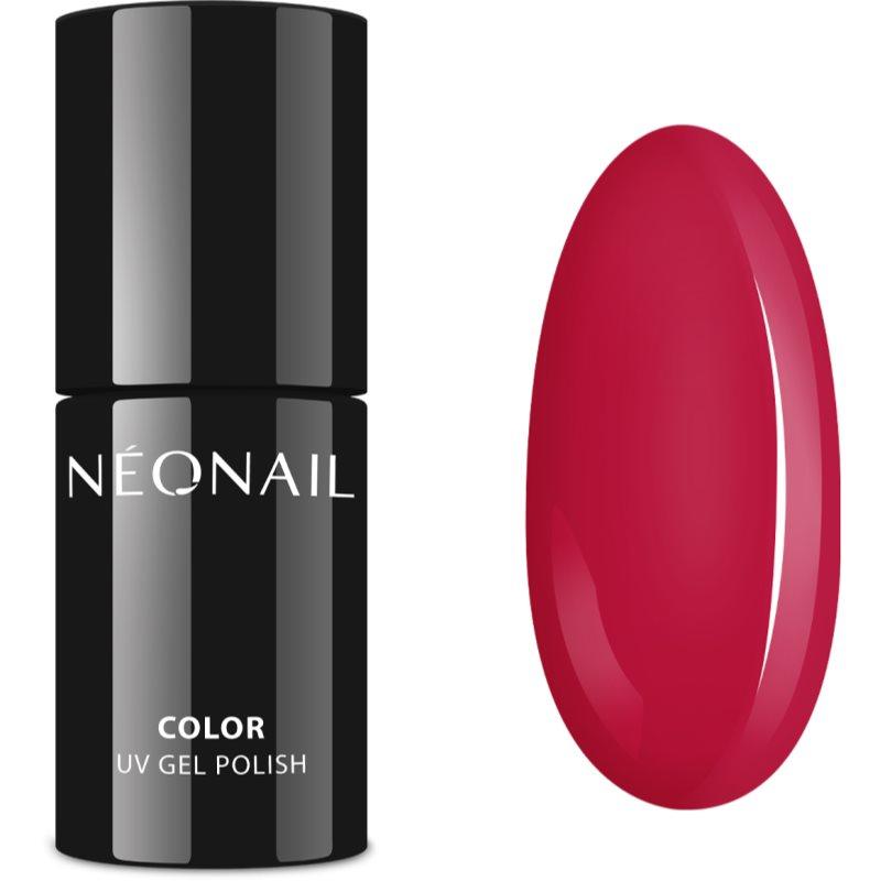 NEONAIL Cover Girl gelový lak na nehty odstín Carmine Red 7.2 ml