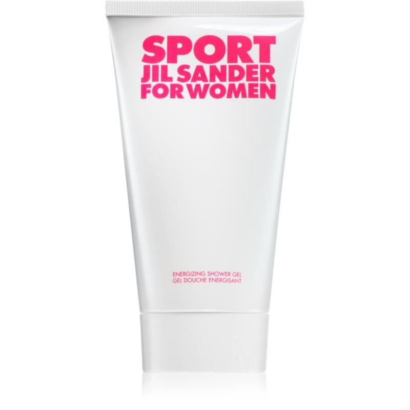 Jil Sander Sport for Women sprchový gel pro ženy 150 ml