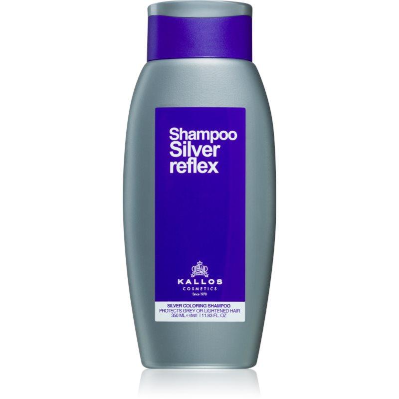 Kallos Kallos Classic šampon pro šedivé vlasy 350 ml