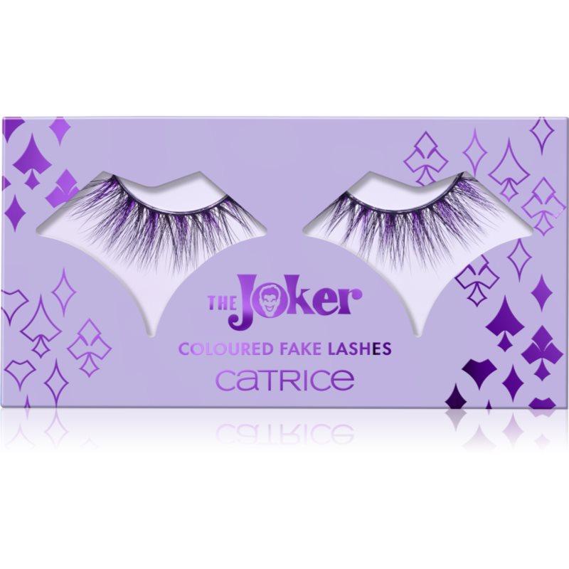 Catrice The Joker umělé řasy 010 Quirky Purple Pizzazz 2 ks