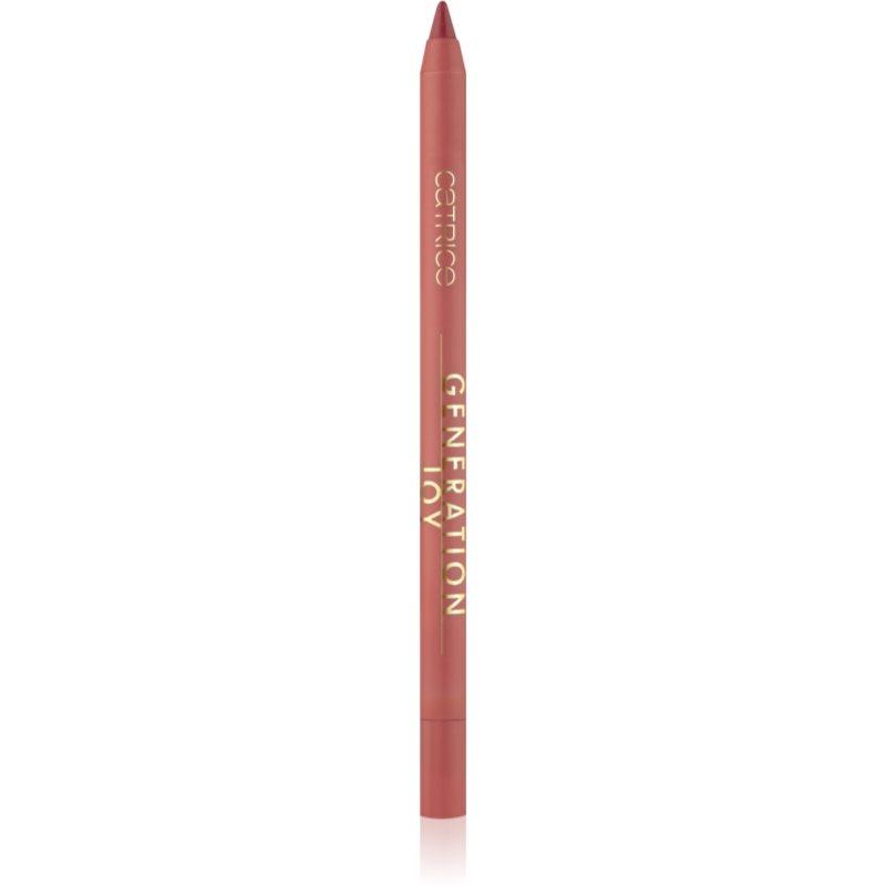 Catrice GENERATION JOY tužka na rty odstín C02 Real Rosewood 1,5 g