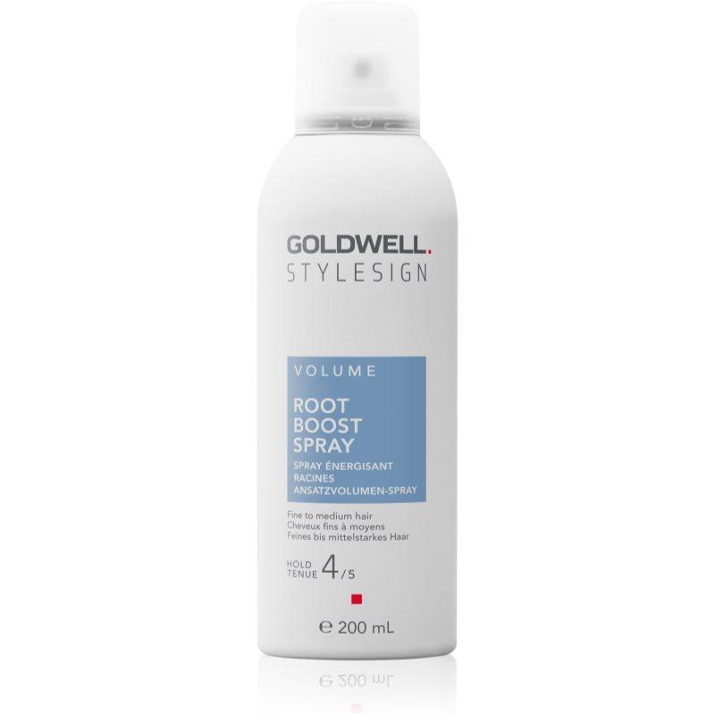 Goldwell StyleSign Root Boost Spray sprej pro objem od kořínků 200 ml