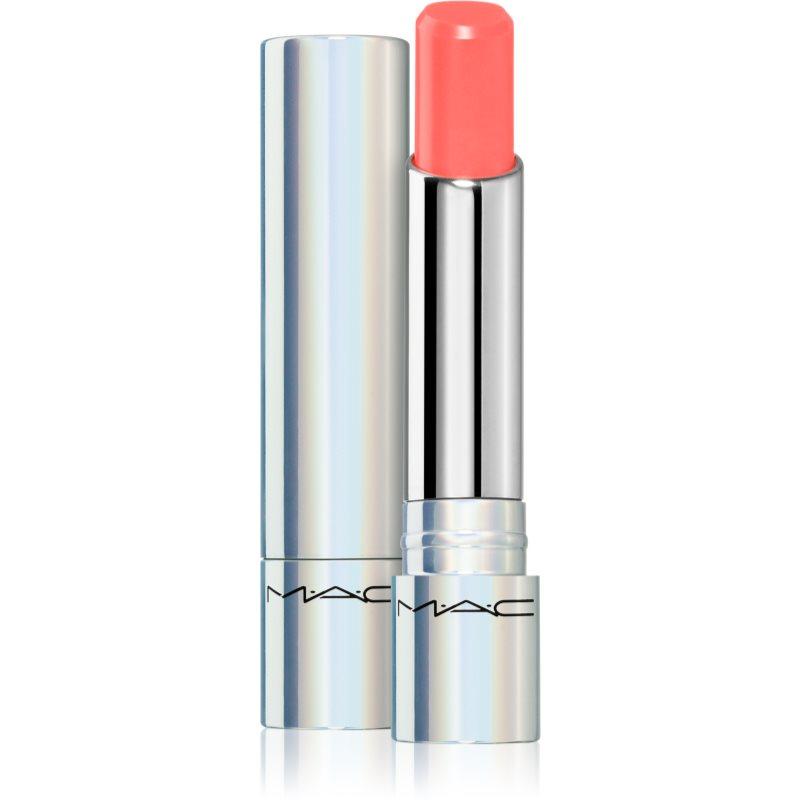 MAC Cosmetics Glow Play Lip Balm vyživující a hydratační balzám na rty odstín Candid 3,14 g