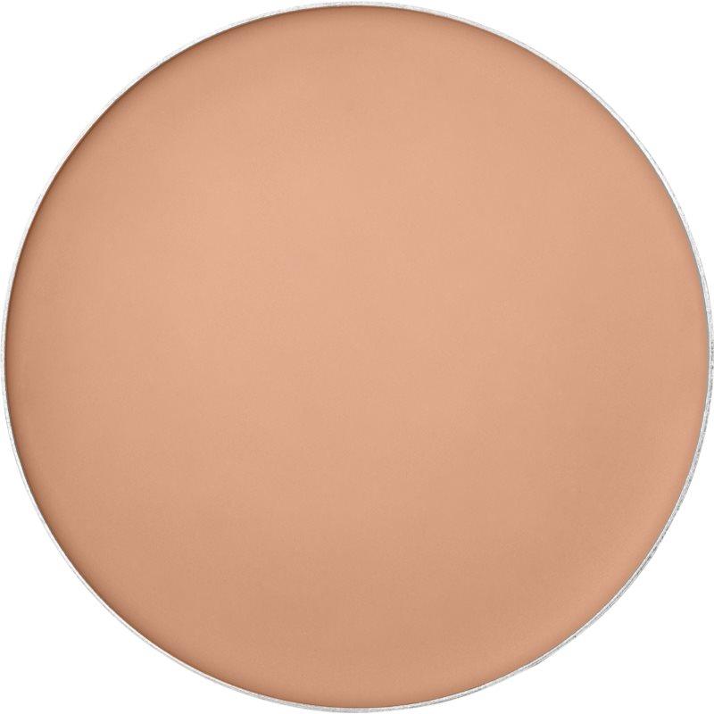 Shiseido Sun Care Tanning Compact Foundation SPF10 voděodolný kompaktní make-up náhradní náplň odstín Honey 12 g
