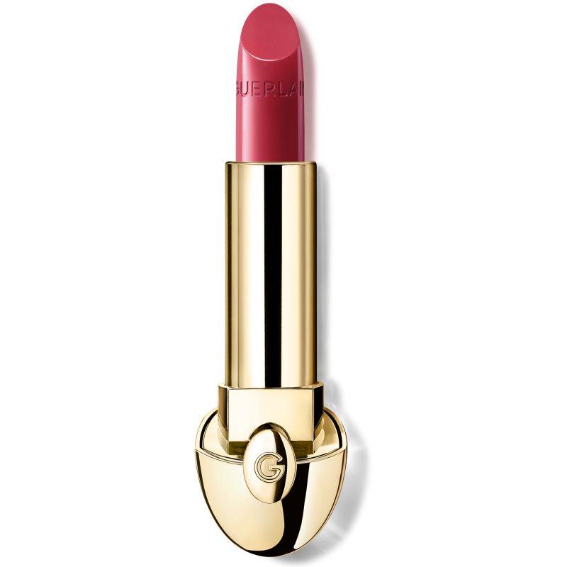 GUERLAIN Rouge G luxusní rtěnka odstín 519 Le Rose Essentiel Satin 3,5 g
