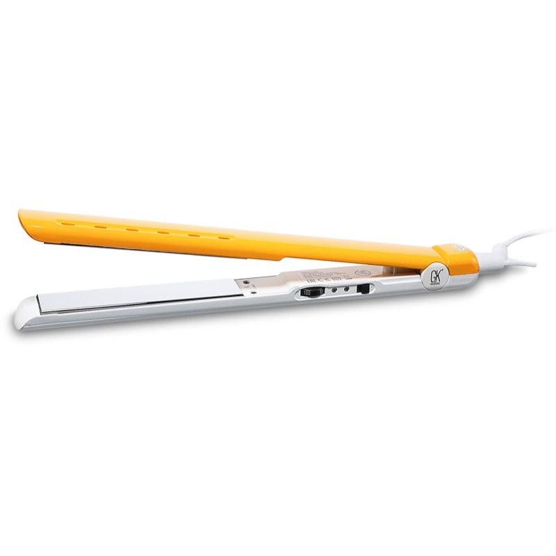 GK Hair D700 Titanium Flat Iron žehlička na vlasy 1 ks