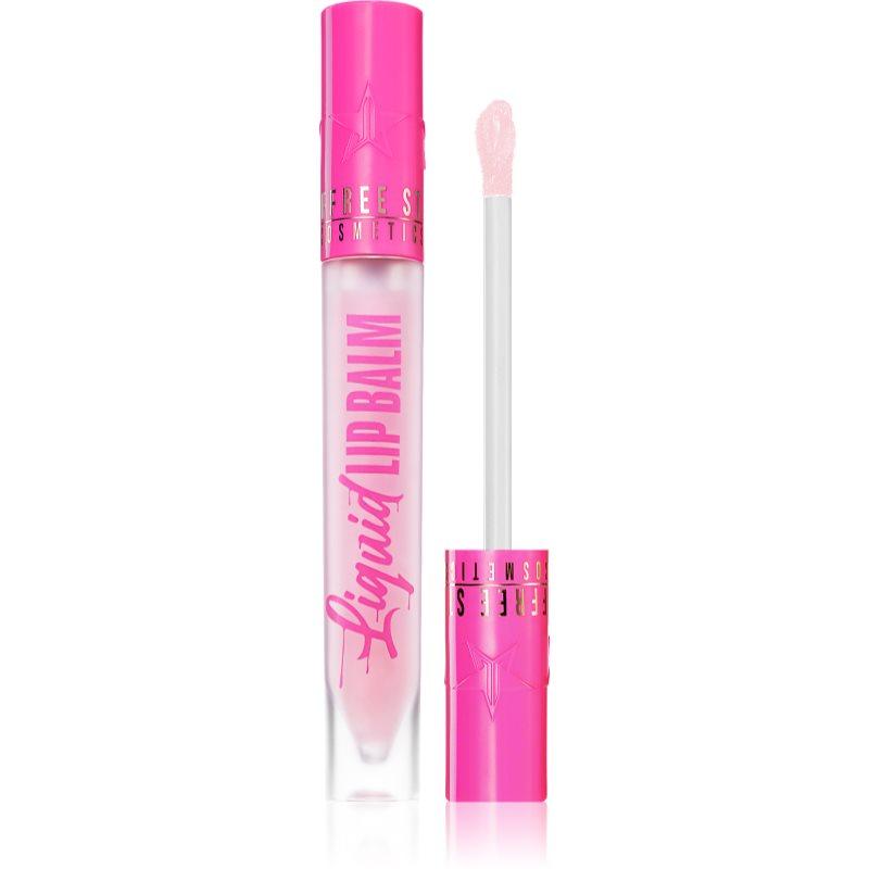 Jeffree Star Cosmetics Liquid Lip Balm lesk na rty odstín Nude Jeffree 5 ml