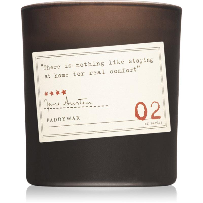 Paddywax Library Jane Austen vonná svíčka 170 g