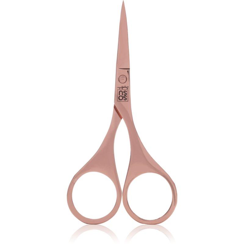 SOSU Cosmetics Precision Lash Scissors nůžky na řasy 1 ks