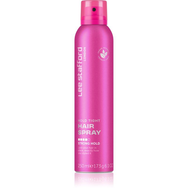 Lee Stafford Styling Hair Spray Strong Hold Tight lak na vlasy se silnou fixací 250 ml