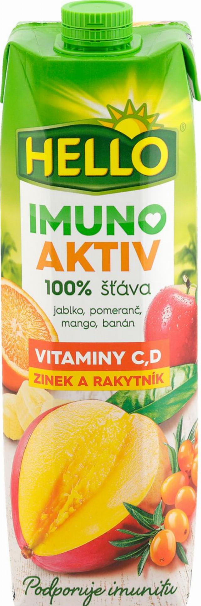 Hello Imuno Džus