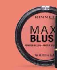 Rimmel Maxi Blush tvářenka