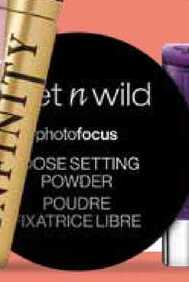 Wet n Wild Photo Focus pudr 