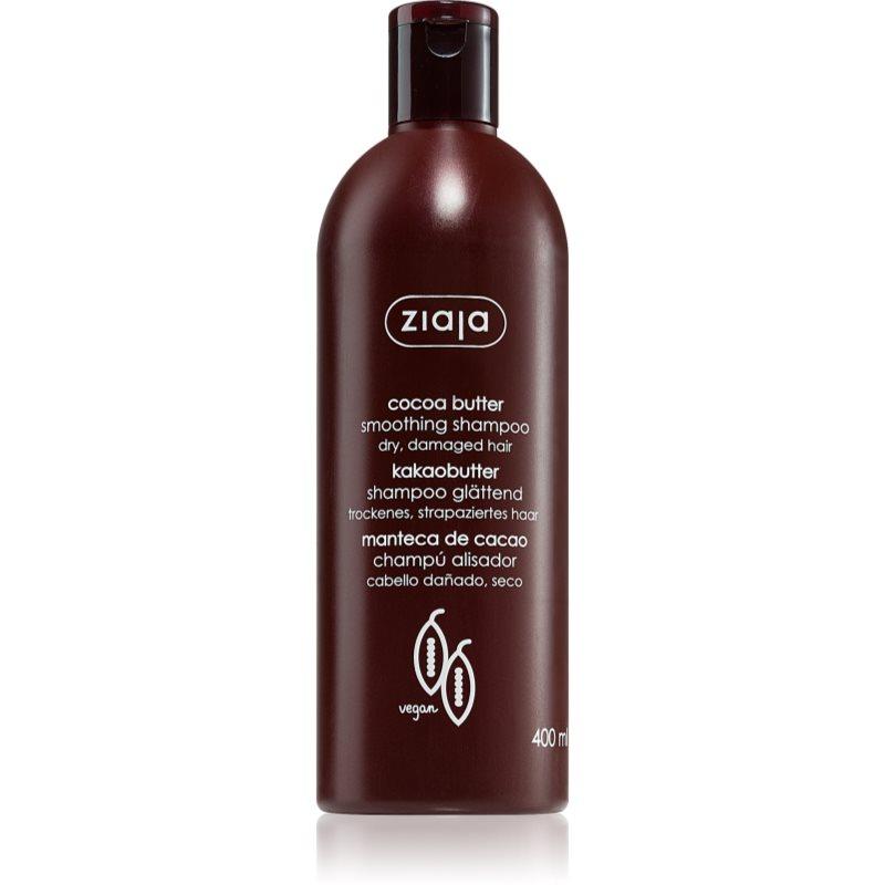 Ziaja Cocoa Butter vyživující šampon s kakaovým máslem 400 ml