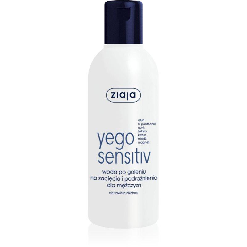 Ziaja Yego Sensitiv voda po holení bez alkoholu 200 ml