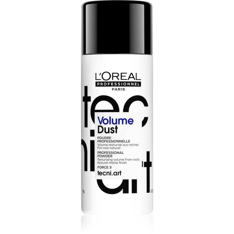 L’Oréal Professionnel Tecni.Art Super Dust pudr na vlasy pro objem a tvar 7 g