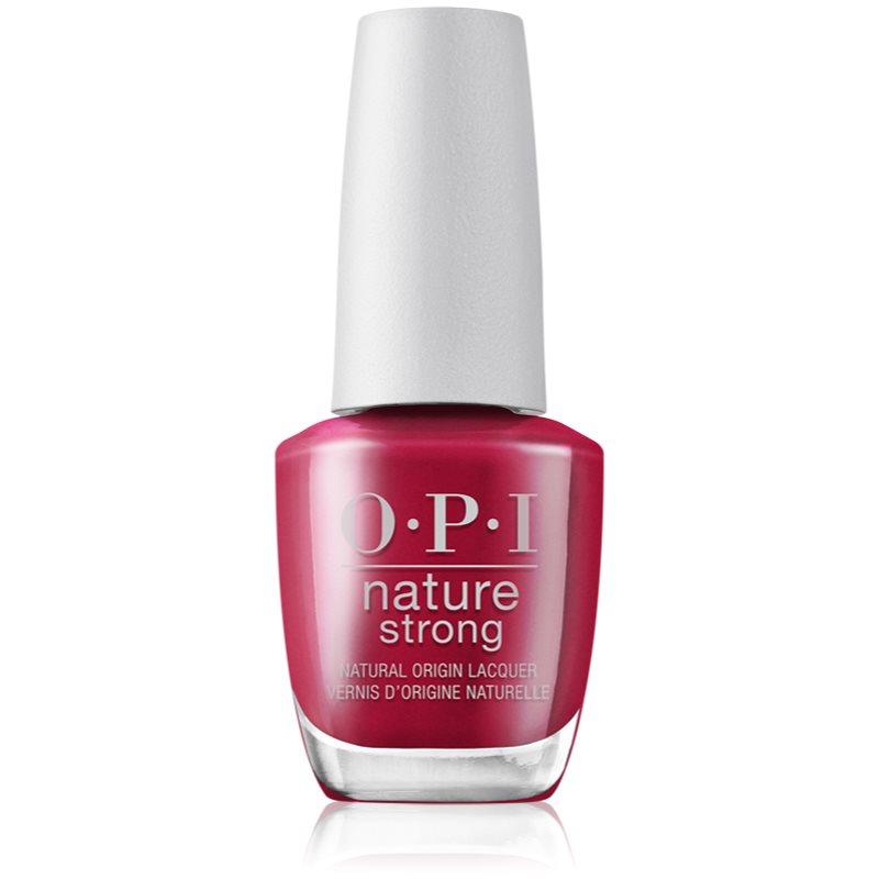 OPI Nature Strong lak na nehty A Bloom with a View 15 ml