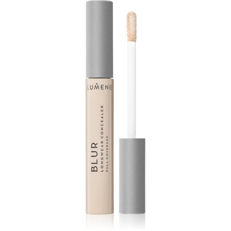 Lumene Blur Longwear tekutý korektor odstín Light 8.5 ml