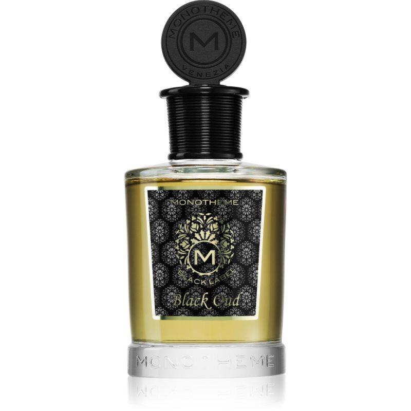 Monotheme Black Label Black Oud parfémovaná voda pro muže 100 ml