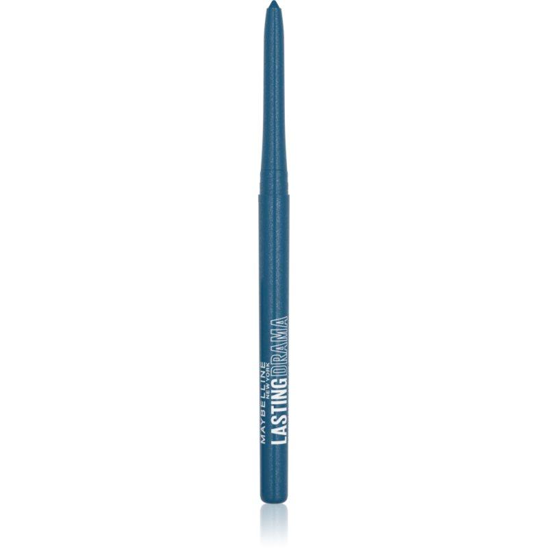 MAYBELLINE NEW YORK Lasting Drama gelové oční linky odstín Under The Sea 1 ks