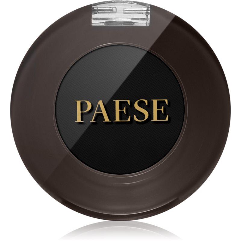 Paese Eyegasm Eyeshadow dlouhotrvající oční stíny odstín 16 Midnight 1,5 g