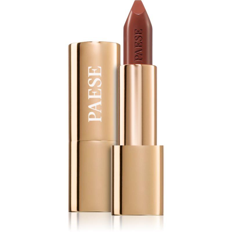 Paese NudeLightful Lipstick krémová rtěnka odstín 408 Toffee Crush 4.5 g