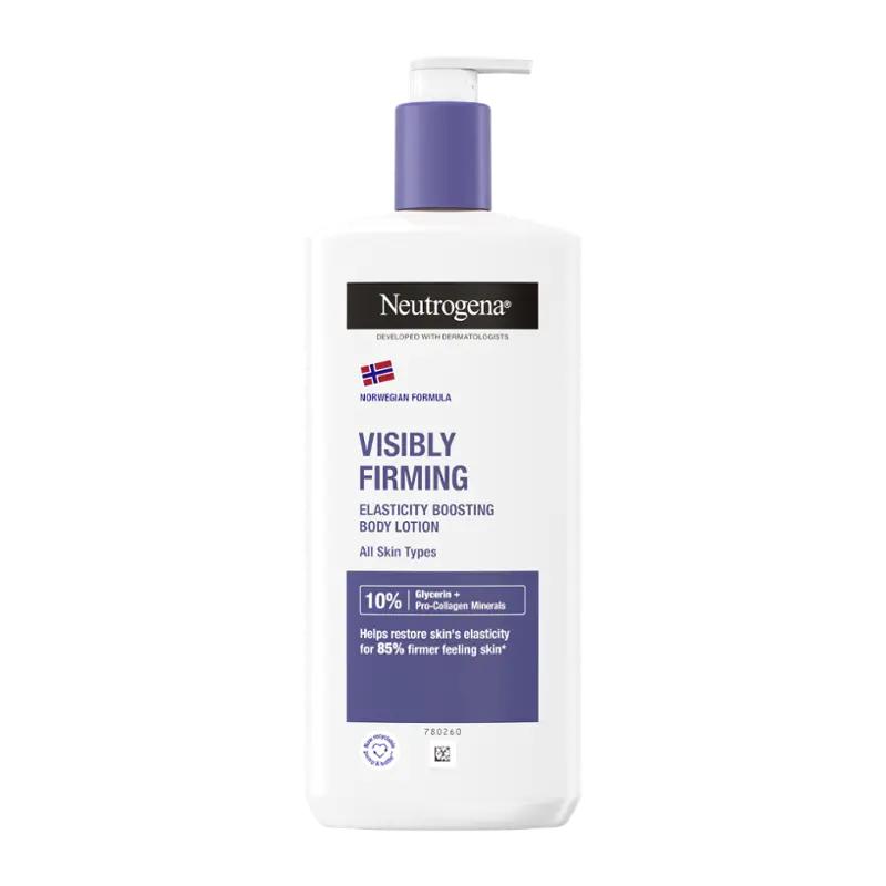 Neutrogena Zpevňující tělové mléko Visibly Renew