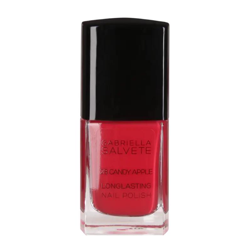 Gabriella Salvete Lak na nehty Enamel 28 Candy Apple, 1 ks