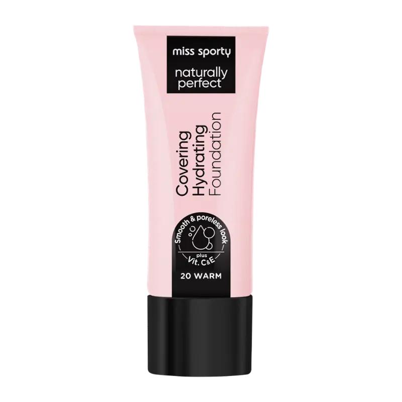 miss sporty Make-up Naturally Perfect 20, 1 ks