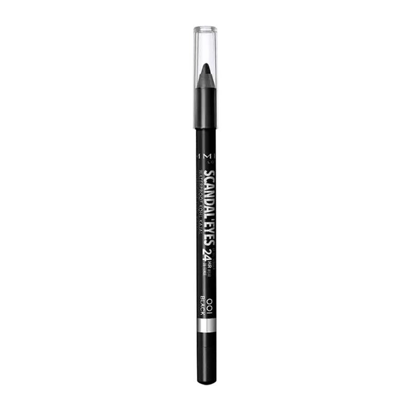 Rimmel Tužka na oči Scandal'Eyes 001 black, 1.2 g
