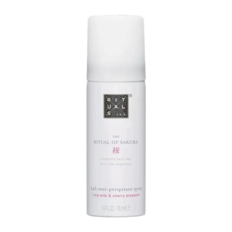Rituals Antiperspirant sprej The Ritual of Sakura, 50 ml
