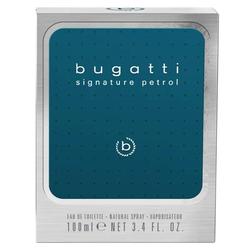 Bugatti Signature Petrol toaletní voda pro muže