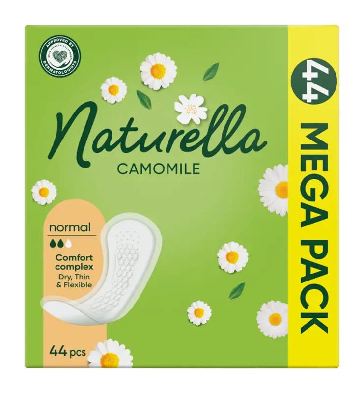 Naturella Intimky Normal Camomile, 44 ks