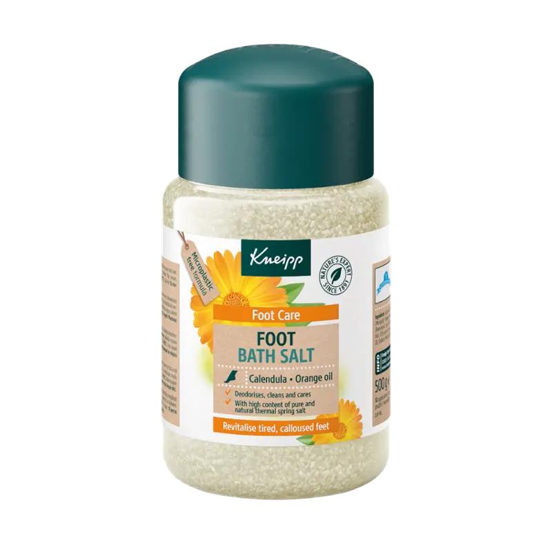 Kneipp Sůl do koupele na chodidla, 500 g