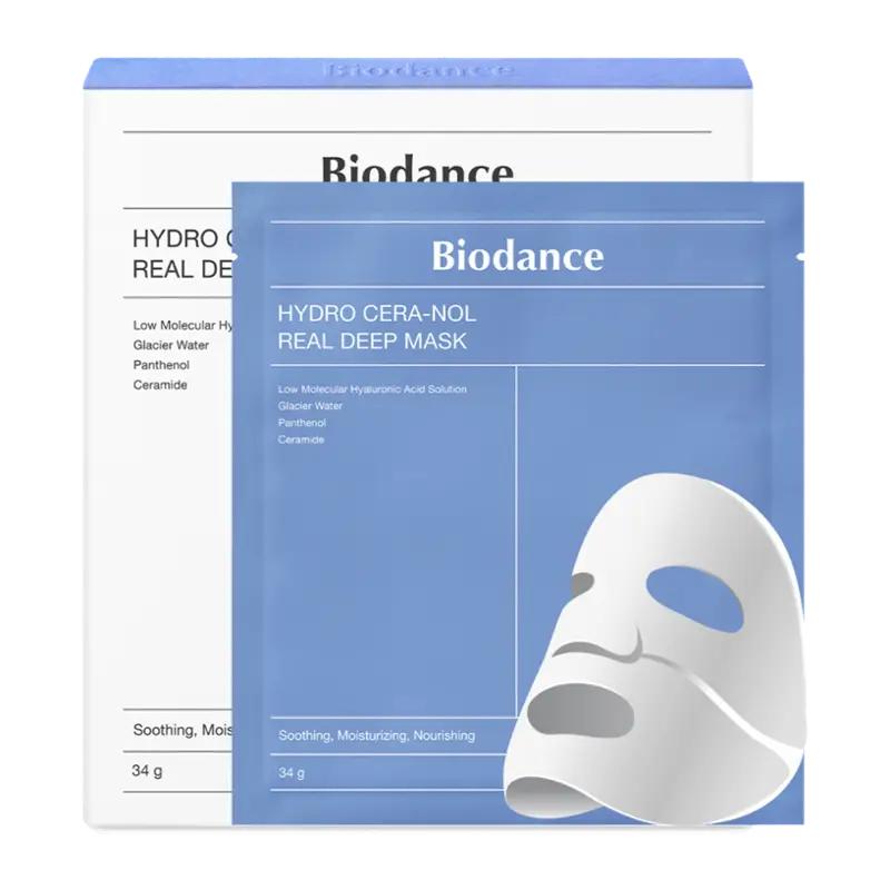 Biodance Pleťová maska Hydro Cera-Nol Real Deep Mask, 34 g