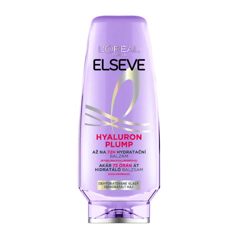 Elseve Balzám na vlasy Hyaluron Plump, 300 ml