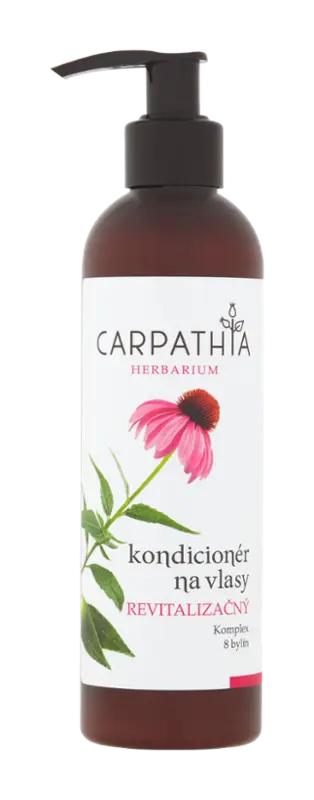 Carpathia Herbarium Revitalizační kondicionér na vlasy, 250 ml