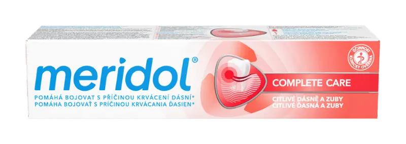 meridol Zubní pasta Complete Care, 75 ml