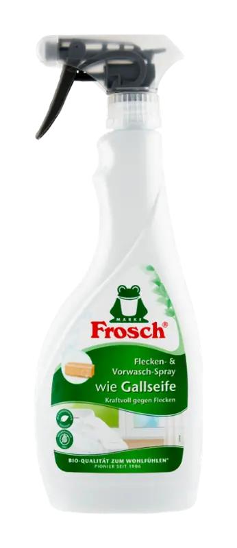 Frosch Eko sprej na skvrny à la "žlučové mýdlo", 500 ml