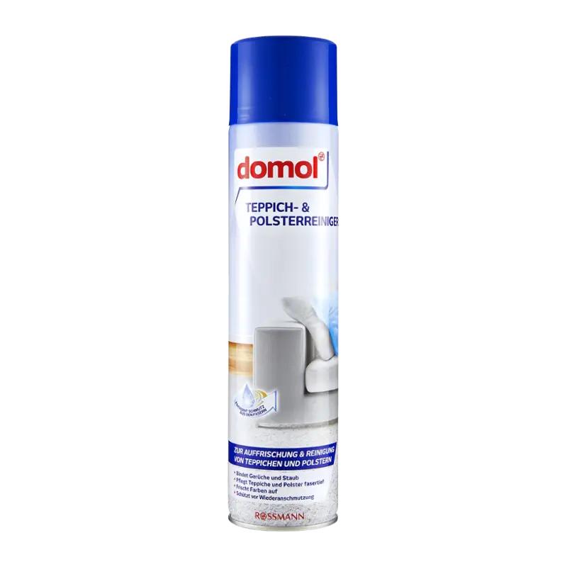 Domol Čistič na koberce a čalounění, 600 ml