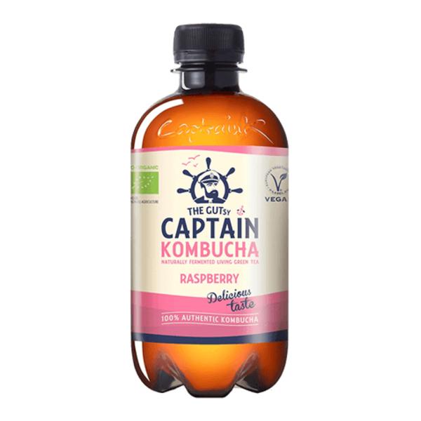 Captain Kombucha BIO Malina