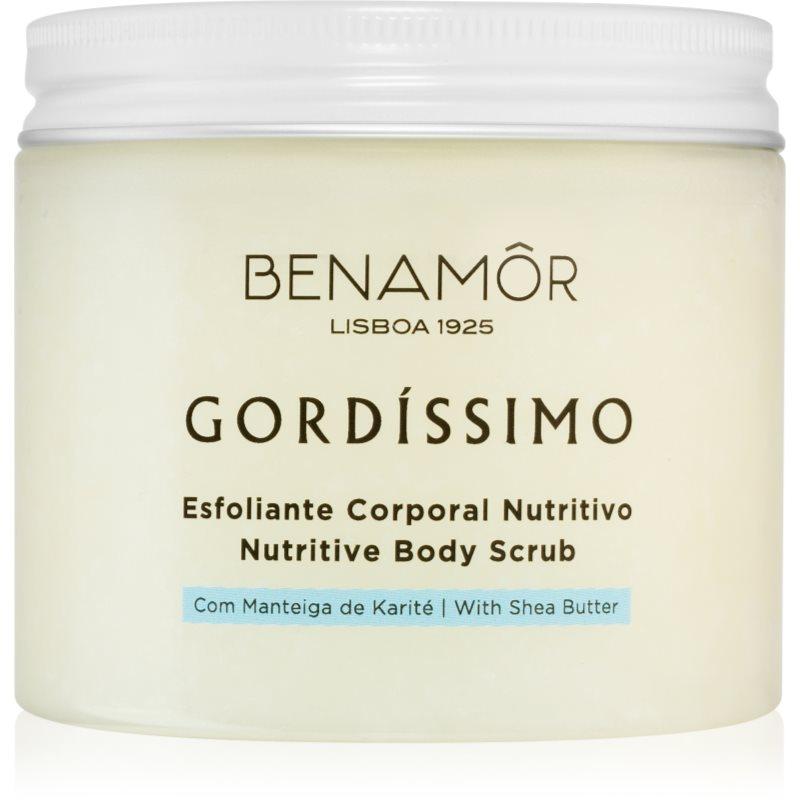Benamôr Gordíssimo Esfoliante Corporal tělový peeling 200 ml