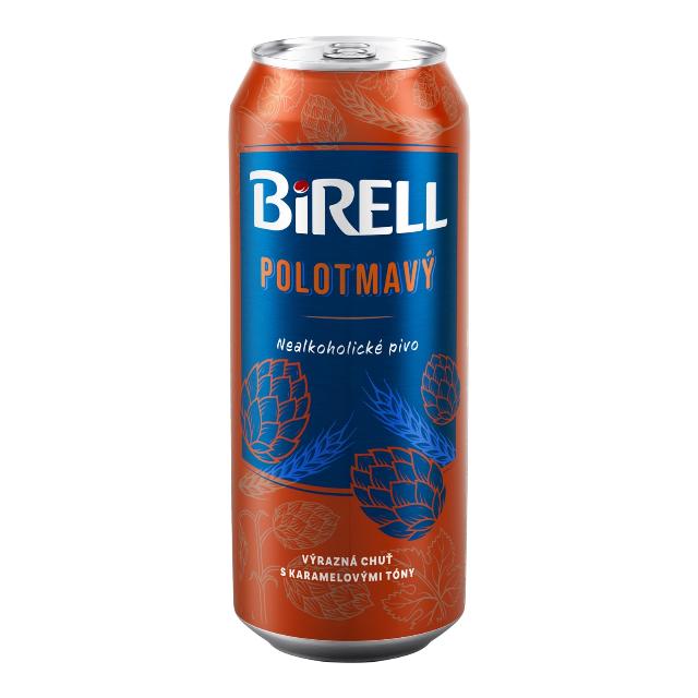 Birell Polotmavý nealkoholický
