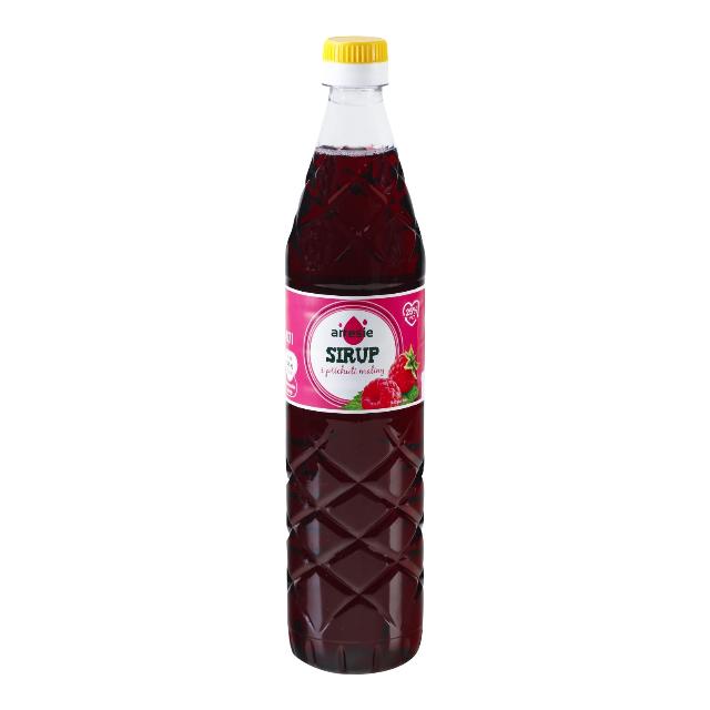 Artesie Sirup malina