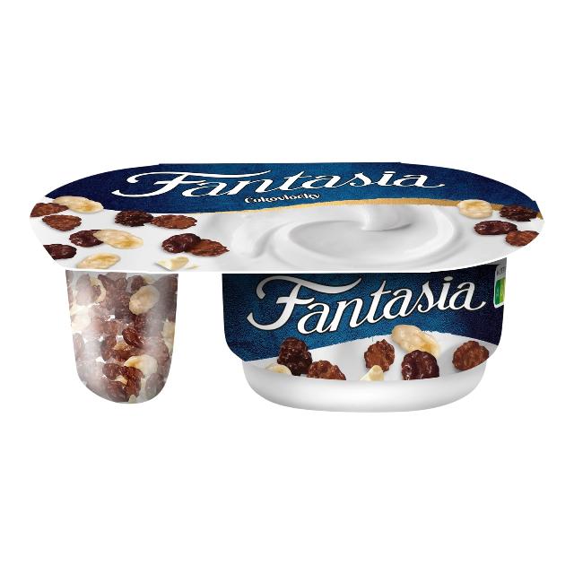 Fantasia Jogurt s čokoládovými vločkami