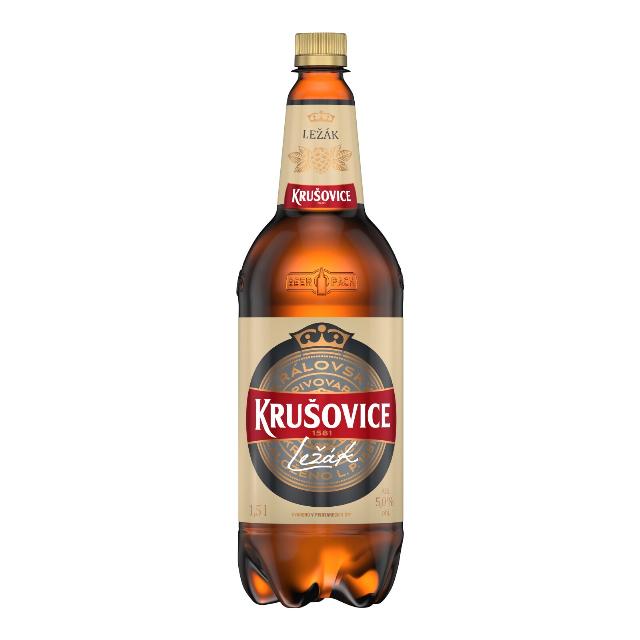 Krušovice Královsky ležák světlý