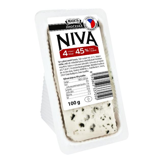 Jihočeská Niva 45%