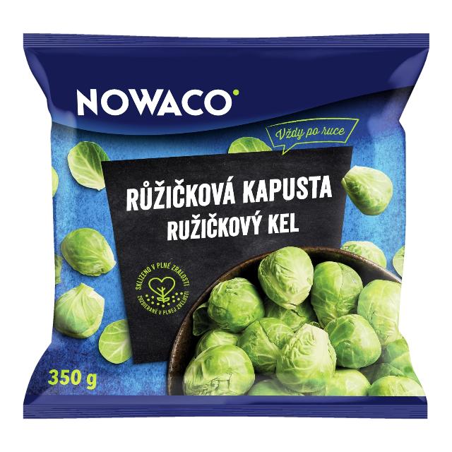 Nowaco Růžičková kapusta